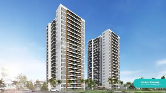 Apartamento com 3 Quartos à venda, 67m² no Presidente Kennedy, Fortaleza