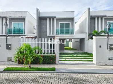 Casa de Condomínio com 3 Quartos à venda, 132m² no Tamatanduba, Eusébio