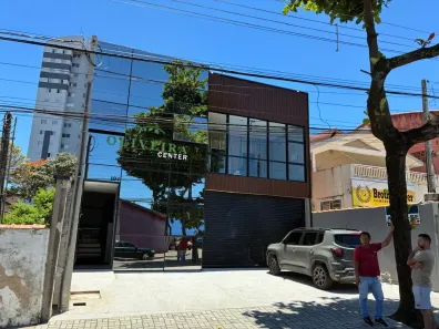 Ponto Comercial com 1 Quarto para alugar, 22m² no Vila Tatetuba, São José dos Campos
