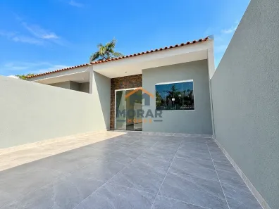 Casa com 2 Quartos à venda, 60m² no Praia de Leste, Pontal do Paraná