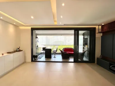 Apartamento com 3 Quartos à venda, 125m² no Brooklin Paulista, São Paulo