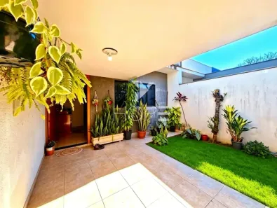 Casa com 3 Quartos à venda, 81m² no Jardim Montecatini, Londrina