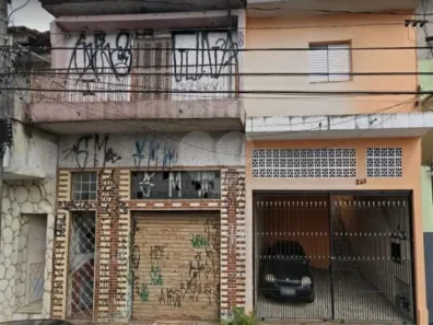 Lote/Terreno à venda, 400m² no Vila Invernada, São Paulo