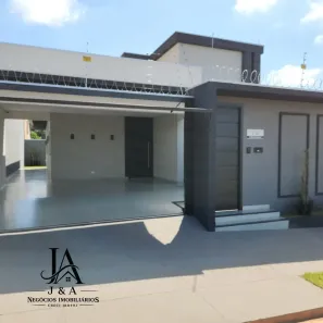 Casa com 3 Quartos à venda, 142m² no Residencial Aquarius I, Campo Grande