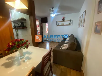 Apartamento com 3 Quartos à venda, 56m² no Cocotá, Rio de Janeiro