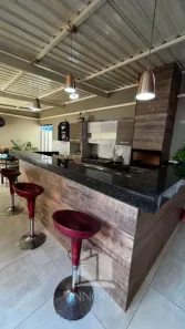 Casa com 3 Quartos à venda, 190m² no Concórdia III, Araçatuba