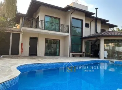 Sobrado com 3 Quartos à venda, 333m² no Parque Nova Suíça, Valinhos