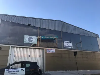 Galpão/Depósito/Armazém para alugar, 360m² no Beija Flor, Belo Horizonte