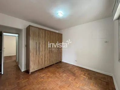 Apartamento com 3 Quartos à venda, 137m² no Boqueirão, Santos
