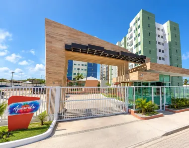 Apartamento com 2 Quartos à venda, 58m² no Aruana, Aracaju