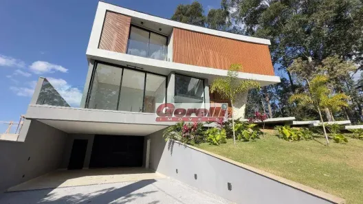 Casa de Condomínio com 4 Quartos à venda, 358m² no Residencial Real Park, Arujá