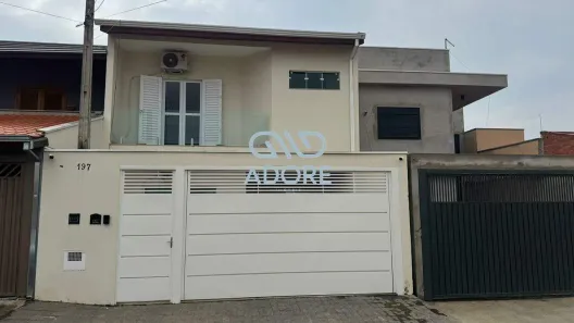 Casa com 3 Quartos à venda, 161m² no Jardim Santa Marta III, Salto