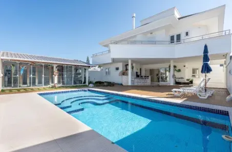 Casa com 4 Quartos à venda, 532m² no Jurerê, Florianópolis
