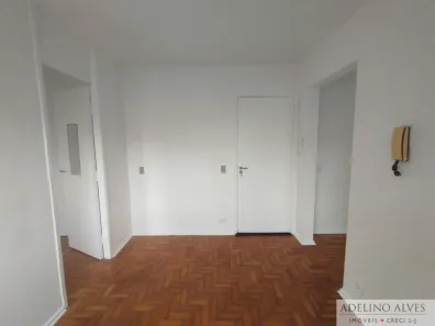 Apartamento com 1 Quarto para alugar, 43m² no Bela Vista, São Paulo