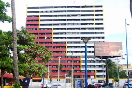Apartamento com 2 Quartos à venda, 60m² no Mucuripe, Fortaleza
