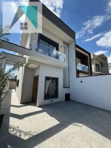 Casa de Condomínio com 3 Quartos à venda, 151m² no Chácara Jaguari (Fazendinha), Santana de Parnaíba