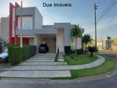 Casa de Condomínio com 4 Quartos à venda, 248m² no Residencial Beira da Mata, Indaiatuba