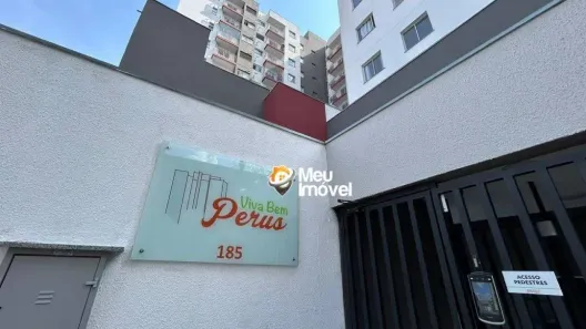 Apartamento com 1 Quarto à venda, 36m² no Vila Caiúba, São Paulo