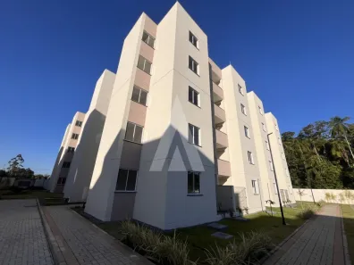 Apartamento com 2 Quartos para alugar, 46m² no Pirabeiraba (Pirabeiraba), Joinville