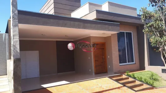 Casa de Condomínio com 3 Quartos à venda, 107m² no Ideal Life Ecolazer Residence, São José do Rio Preto