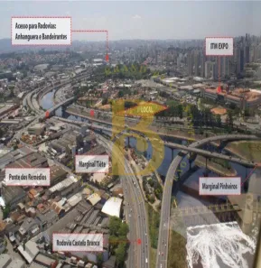 Imóvel Comercial à venda, 4073m² no Jardim Humaitá, São Paulo