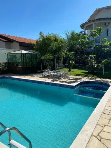 Casa de Condomínio com 4 Quartos à venda, 385m² no Bosque, Vinhedo
