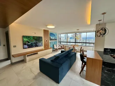Apartamento com 3 Quartos à venda, 129m² no Centro, Balneário Camboriú