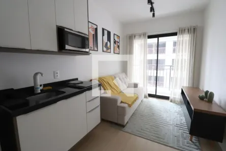 Apartamento com 1 Quarto à venda, 30m² no Sumaré, São Paulo