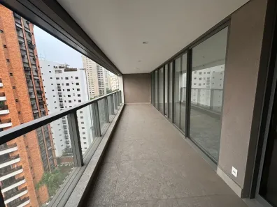 Apartamento com 3 Quartos à venda, 154m² no Vila Nova Conceição, São Paulo