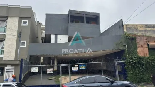 Prédio Comercial à venda, 371m² no Vila Assunção, Santo André