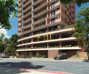 Apartamento com 3 Quartos à venda, 121m² no Setor Oeste, Goiânia