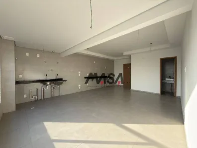 Apartamento com 1 Quarto à venda, 39m² no José Menino, Santos
