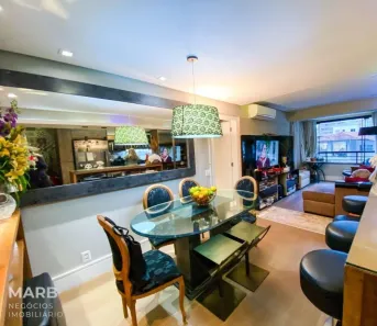 Apartamento com 2 Quartos à venda, 82m² no Centro, Florianópolis