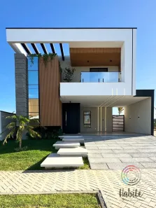 Casa de Condomínio com 4 Quartos à venda, 251m² no Cidade Alpha, Eusébio