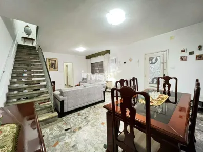Casa com 3 Quartos à venda, 199m² no José Menino, Santos