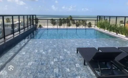 Apartamento com 1 Quarto à venda, 19m² no Cabo Branco, João Pessoa