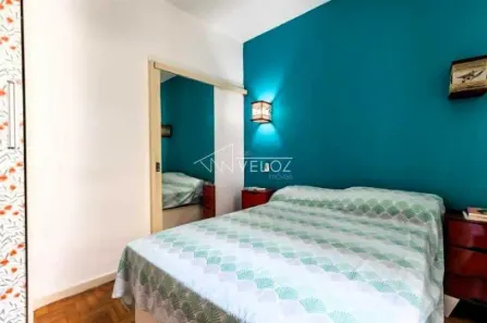 Apartamento com 1 Quarto à venda, 59m² no Botafogo, Rio de Janeiro