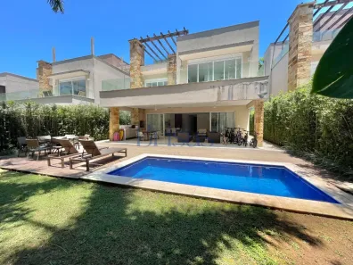 Casa de Condomínio com 5 Quartos à venda, 345m² no Baleia, São Sebastião