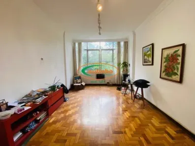 Apartamento com 3 Quartos à venda, 114m² no Tijuca, Rio de Janeiro