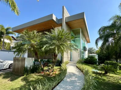 Casa de Condomínio com 5 Quartos à venda, 700m² no Barra da Tijuca, Rio de Janeiro