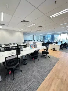 Sala Comercial para alugar, 483m² no Vila São Francisco (Zona Sul), São Paulo