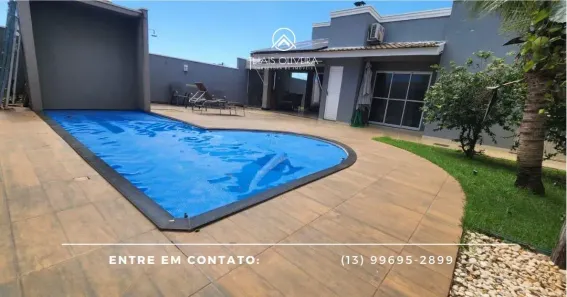 Casa de Condomínio com 3 Quartos à venda, 208m² no Loteamento Recanto do Lago, São José do Rio Preto