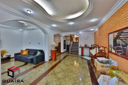 Casa com 5 Quartos à venda, 348m² no Centro, São Bernardo do Campo