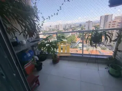 Apartamento com 2 Quartos à venda, 61m² no Jardim Paraíso, São José dos Campos
