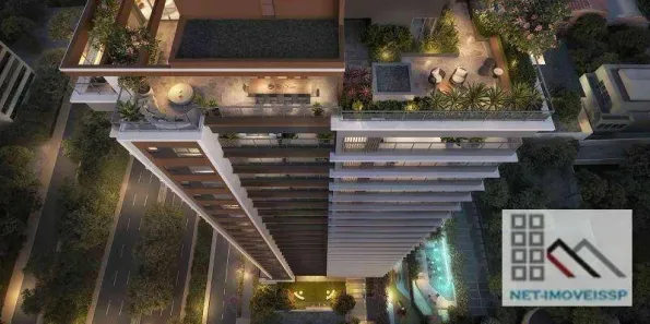 Apartamento com 3 Quartos à venda, 141m² no Vila Clementino, São Paulo