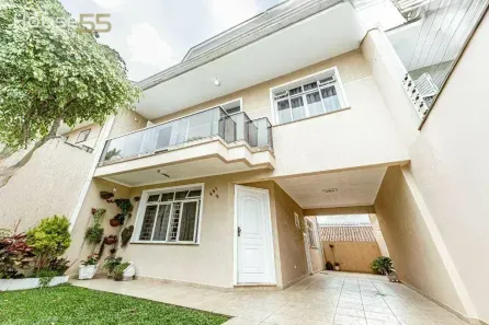 Sobrado com 4 Quartos à venda, 166m² no Xaxim, Curitiba