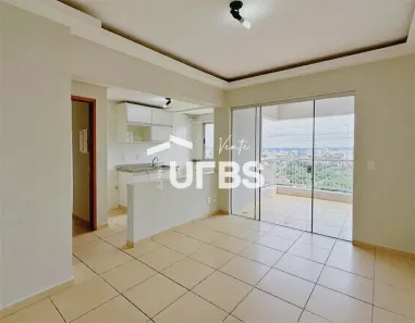 Apartamento com 2 Quartos à venda, 61m² no Jardim Goiás, Goiânia
