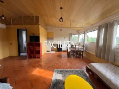 Casa de Condomínio com 1 Quarto para alugar, 60m² no Barra da Lagoa, Florianópolis