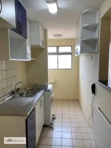 Apartamento com 2 Quartos à venda, 53m² no Jardim São Vicente, Campinas
