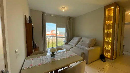 Apartamento com 2 Quartos à venda, 53m² no São Sebastião, Palhoça